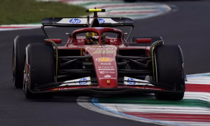 Ferrari domina GP do México com Sainz, veja como foi a F1