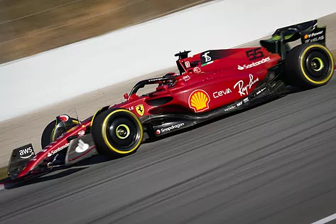 Ferrari domina GP do México com Sainz, veja como foi a F1