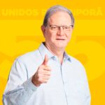 José Maria Ferreira, do (PSD), é eleito prefeito de Ibiporã no 1º turno das Eleições 2024