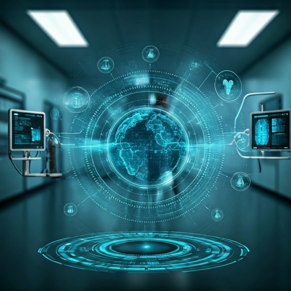 Avanços em Inteligência Artificial Transformam o Setor de Saúde