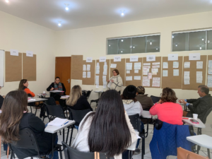 Prefeitura de Ibiporã promove oficina para aprimorar serviços de saúde