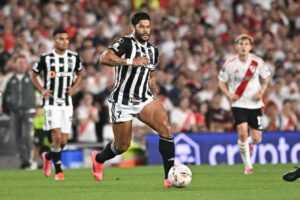River Plate-ARG e Atlético-MG (BR) fazem jogo eletrizante mas ficam no 0X0, o Atlético avança para final da Libertadores