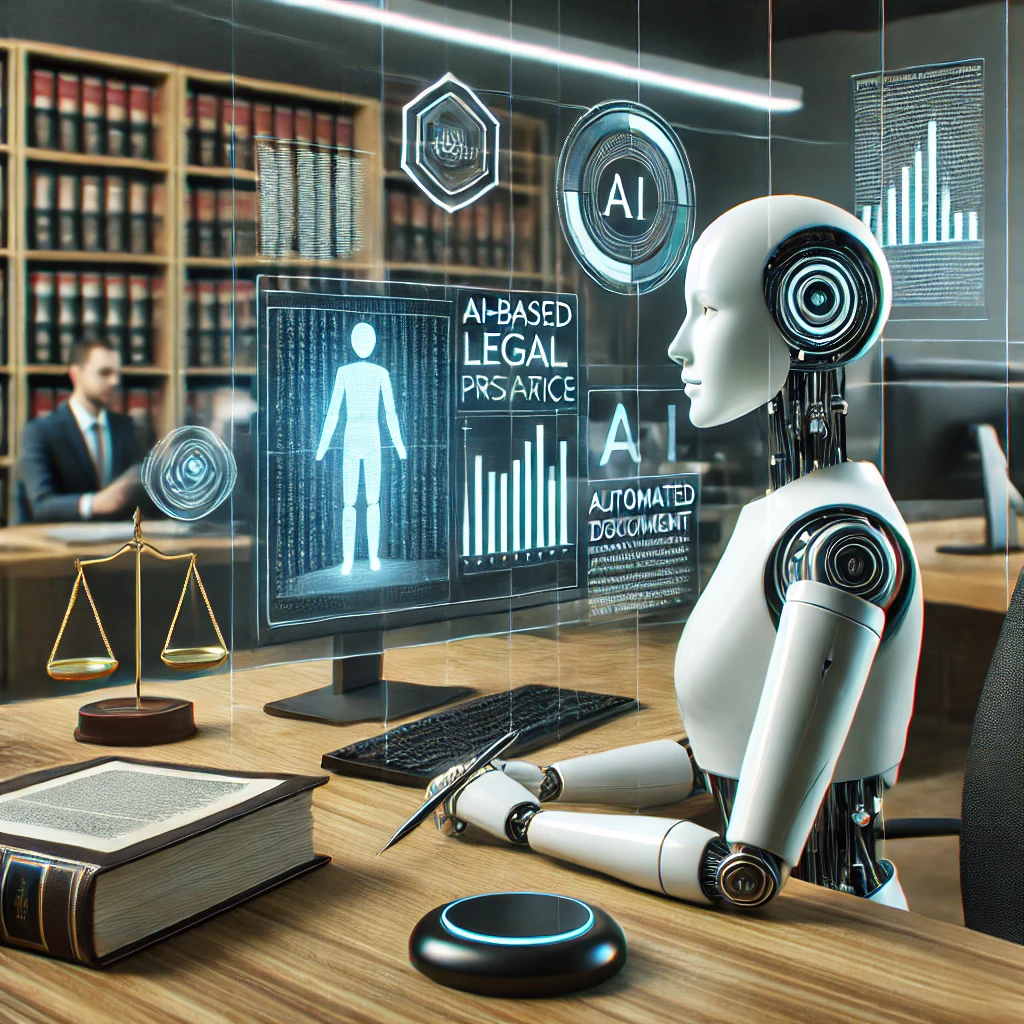 A Inteligência Artificial na Advocacia: Como o Escritório Severino de Ibiporã Está Inovando o Setor